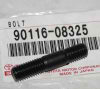 90116-08325 Шпилька колеса TOYOTA HIACE MANY