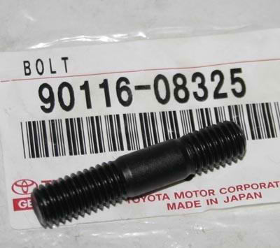 90116-08325 Шпилька колеса TOYOTA HIACE MANY