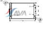 AVA COOLING SYSTEMS AI2125   