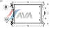 AVA COOLING SYSTEMS AI2201   