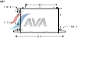 AVA COOLING SYSTEMS AiA2047   