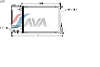 AVA COOLING SYSTEMS BW2090   