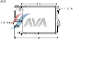 AVA COOLING SYSTEMS BWA2186   