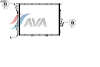 AVA COOLING SYSTEMS BWA2274   
