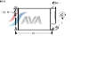 AVA COOLING SYSTEMS CNA2168   