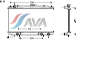 AVA COOLING SYSTEMS DN2189   