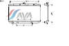 AVA COOLING SYSTEMS DNA2181   