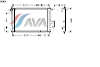 AVA COOLING SYSTEMS DWA2046   