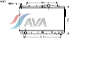 AVA COOLING SYSTEMS DWA2073   