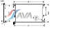 AVA COOLING SYSTEMS FDA2325   
