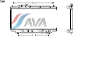 AVA COOLING SYSTEMS MZ2098   