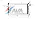 AVA COOLING SYSTEMS OL2063   