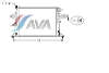 AVA COOLING SYSTEMS OL2272   