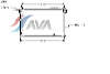 AVA COOLING SYSTEMS OLA2028   