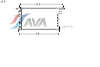 AVA COOLING SYSTEMS OLA2184   