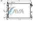 AVA COOLING SYSTEMS OLA2341   
