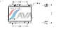 AVA COOLING SYSTEMS PEA2244   
