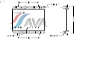 AVA COOLING SYSTEMS PEA2252   