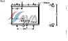 AVA COOLING SYSTEMS PEA2269   