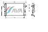 AVA COOLING SYSTEMS RT2290   