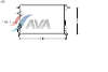 AVA COOLING SYSTEMS RTA2241   