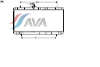 AVA COOLING SYSTEMS SZ2062   