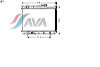 AVA COOLING SYSTEMS SZ2073   