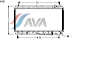 AVA COOLING SYSTEMS TO2232   
