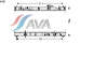 AVA COOLING SYSTEMS TO2282   
