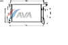 AVA COOLING SYSTEMS TO2323   