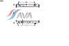 AVA COOLING SYSTEMS TO2357   