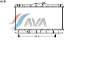 AVA COOLING SYSTEMS TOA2147   