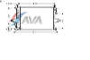 AVA COOLING SYSTEMS VO2114   