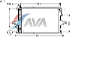 AVA COOLING SYSTEMS VO2117   