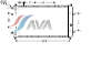AVA COOLING SYSTEMS VWA2114   