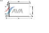 AVA COOLING SYSTEMS VWA2133   