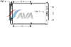 AVA COOLING SYSTEMS VWA2149   