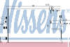 NISSENS 94504 �������� ������������
