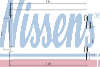 NISSENS 94555 �������� ������������