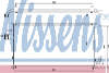 NISSENS 94841 �������� ������������