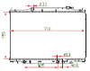 SAT HD0009-RF3   