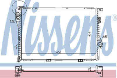 NISSENS 60752A   