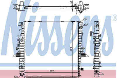 NISSENS 64320A   