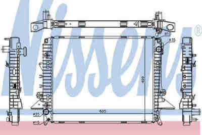 NISSENS 64321A   