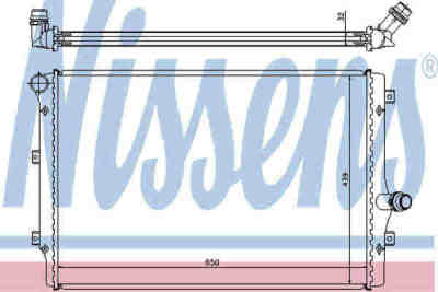 NISSENS 65281A   