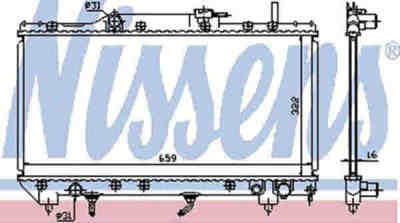 NISSENS 65517   