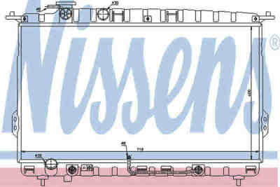 NISSENS 66627   