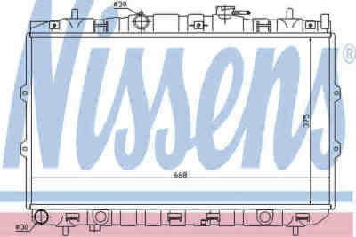NISSENS 66648   