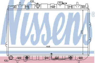 NISSENS 66649   
