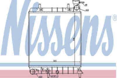 NISSENS 67022   
